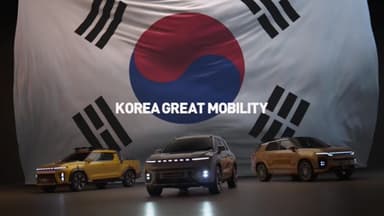KG모빌리티 : [KGM] Korea Genuinely Made, KGM (국내) 편