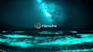 한화 : 바다 위 친환경 솔루션 편