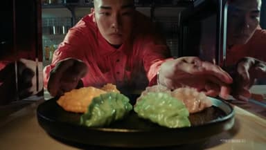 식사이론 : 식사는 거짓말하지 않는다 캠페인