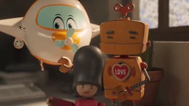 Real Magic is Together, Coca-Cola 편