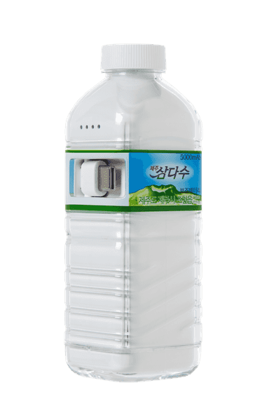 제주삼다수 보조배터리